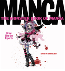 Monster Book of Manga