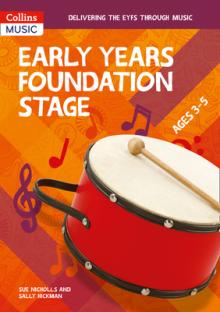 Collins Music Early Years Foundation Stage