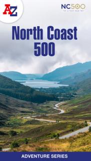 North Coast 500 Adventure Atlas