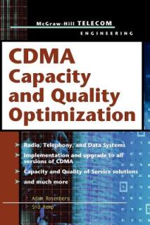 CDMA Capacity and Quality Optimization