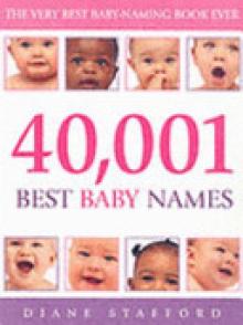 40, 001 Best Baby Names