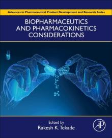 Biopharmaceutics and Pharmacokinetics Considerations