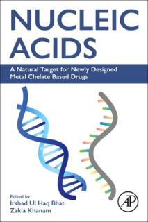 Nucleic Acids: A Natural Target for Newly Designed Metal Chelate Based Drugs