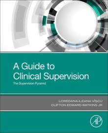 A Guide to Clinical Supervision: The Supervision Pyramid