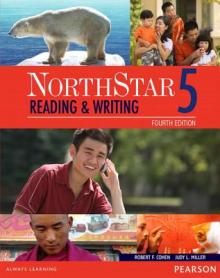 Northstar Reading and Writing 5 Student Book with Interactive Student Book Access Code and Myenglishlab [With Access Code]