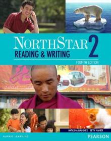 Northstar Reading and Writing 2 Student Book with Interactive Student Book Access Code and Myenglishlab [With Access Code]