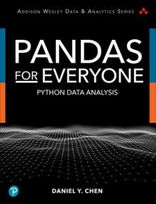 Pandas for Everyone: Python Data Analysis