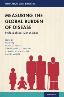Measuring the Global Burden of Disease: Philosophical Dimensions