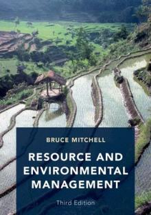 Resource and Environmental Management: Third Edition