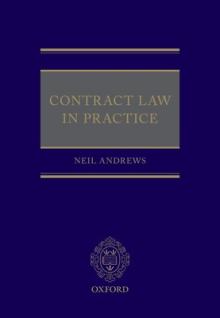 Contract Law in Practice Pack [With eBook]