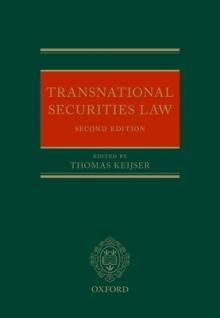 Transnational Securities Law