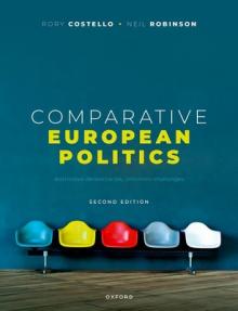 Comparative European Politics: Distinctive Democracies, Common Challenges