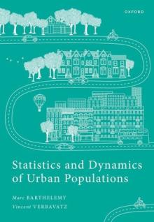 Statistics and Dynamics of Urban Populations: Empirical Results and Theoretical Approaches