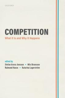 Competition: What It Is and Why It Happens