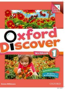 Oxford Discover 1 Workbook with Online Practice Pack