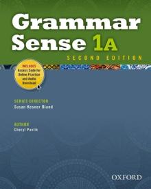 Grammar Sense 1A with Access Code