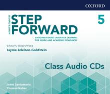 Step Forward 2e 5 CDs