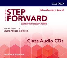 Step Forward 2e Introductory Class Audio CD: Standards-Based Language Learning for Work and Academic Readiness