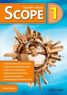Scope: Level 1: Teacher's Book