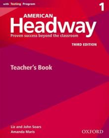 American Headway 3rd Edition 1 Teachers Book
