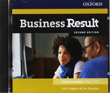 Business Result Intermediate Class Audio CD 2nd Edition
