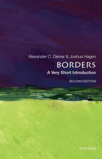 Borders: A Very Short Introduction: A Very Short Introduction