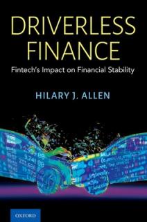 Driverless Finance: Fintech's Impact on Financial Stability