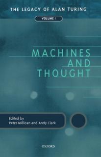 Machines and Thought