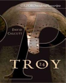 Oxford Playscripts: Troy