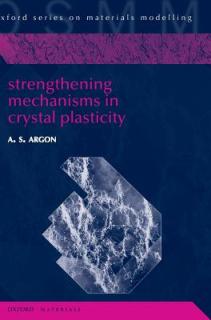 Strengthening Mechanisms in Crystal Plasticity