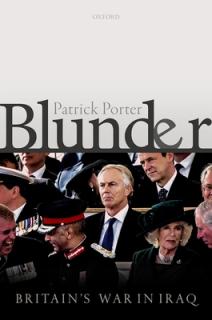 Blunder: Britain's War in Iraq