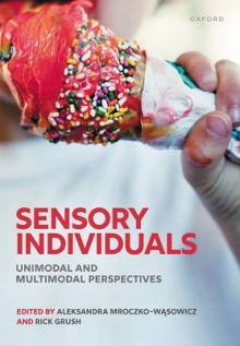 Sensory Individuals: Unimodal and Multimodal Perspectives