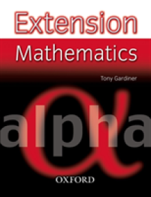 Extension Mathematics: Year 7: Alpha