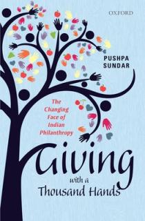 Giving with a Thousand Hands: The Changing Face of Indian Philanthropy