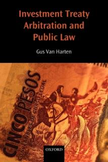 Investment Treaty Arbitration and Public Law