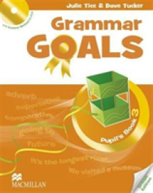Grammar Goals Level 3 Pupil's Book Pack