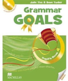 Grammar Goals Level 4 Pupil's Book Pack
