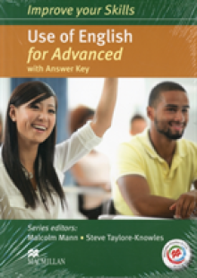 Improve your Skills: Use of English for Advanced Student's Book with key & MPO Pack