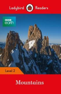 BBC Earth: Mountains - Ladybird Readers Level 2