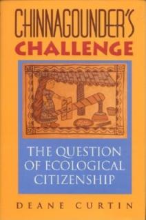 Chinnagounder's Challenge: The Question of Ecological Citizenship