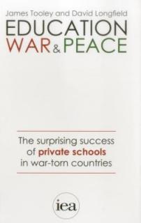 Education, War and Peace: The Surprising Success of Private Schools in War-Torn Countries