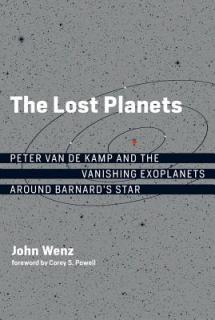 The Lost Planets: Peter Van de Kamp and the Vanishing Exoplanets Around Barnard's Star