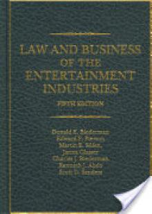 Law and Business of the Entertainment Industries