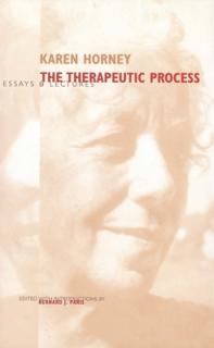 Therapeutic Process: Essays and Lectures