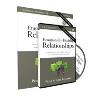 Emotionally Healthy Relationships Updated Edition Participant's Pack: Discipleship That Deeply Changes Your Relationship with Others