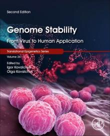 Genome Stability: From Virus to Human Application Volume 26