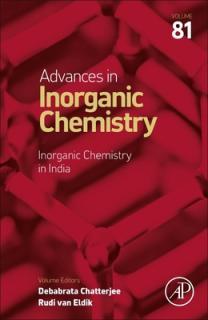 Inorganic Chemistry in India: Volume 81
