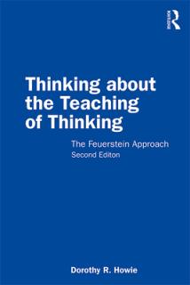 Thinking about the Teaching of Thinking: The Feuerstein Approach