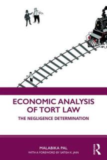 Economic Analysis of Tort Law: The Negligence Determination