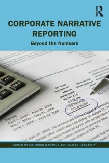 Corporate Narrative Reporting: Beyond the Numbers
